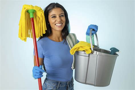 Clean, stock and supply designated facility areas. . House cleaner jobs